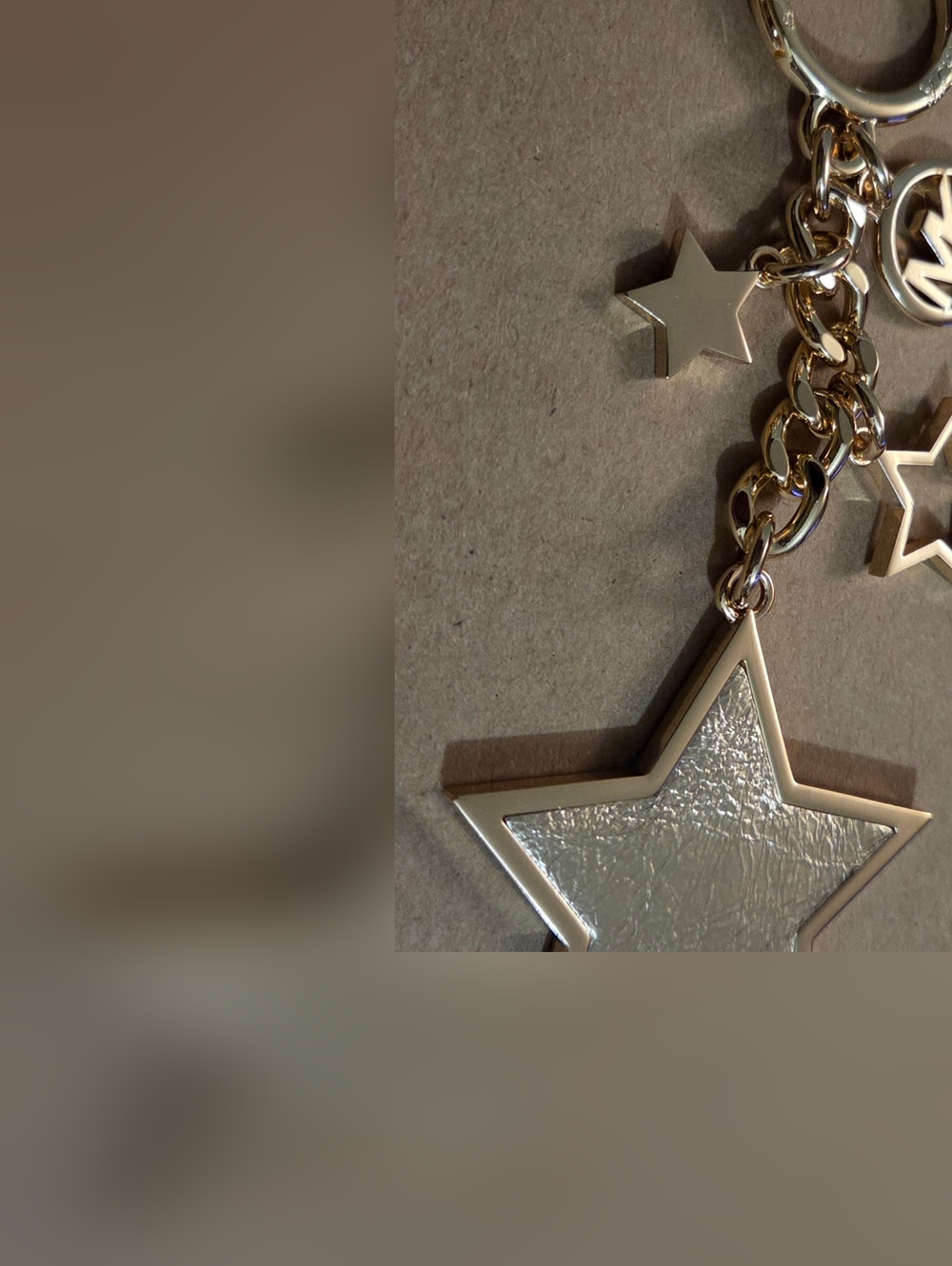 Michael Kors Multi Star Bag Charm - Picture 2 of 7